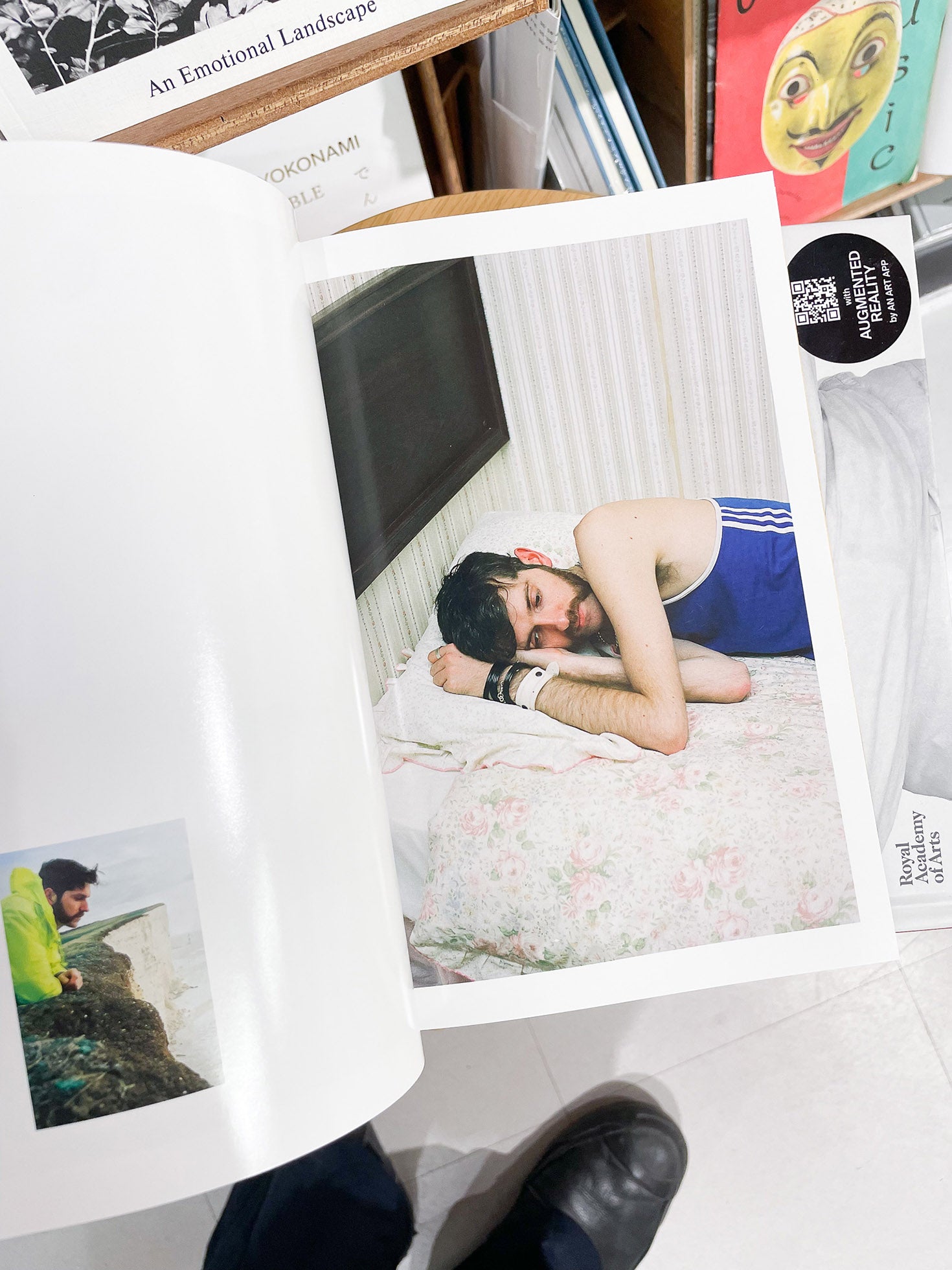 CONOR DONLON / Wolfgang Tillmans