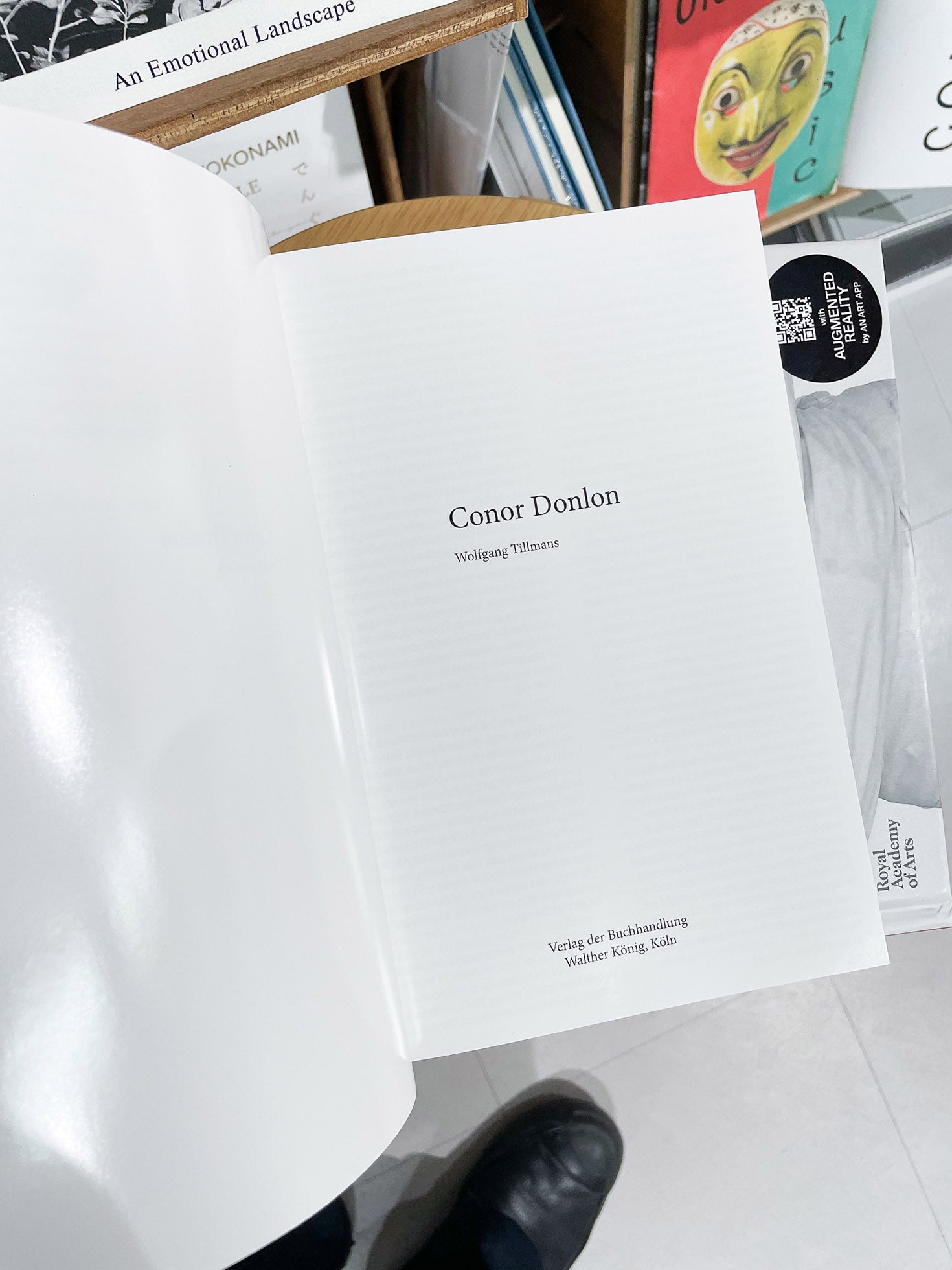 CONOR DONLON / Wolfgang Tillmans