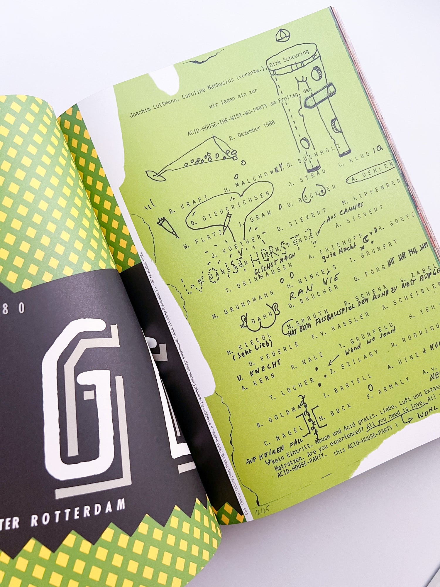 Stedelijk Museum Posters by Color