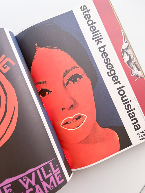 Stedelijk Museum Posters by Color