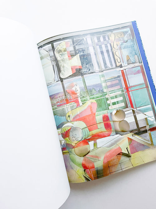 EILEEN GRAY / LE CORBUSIER [E1027+123] / Stéphane Couturier