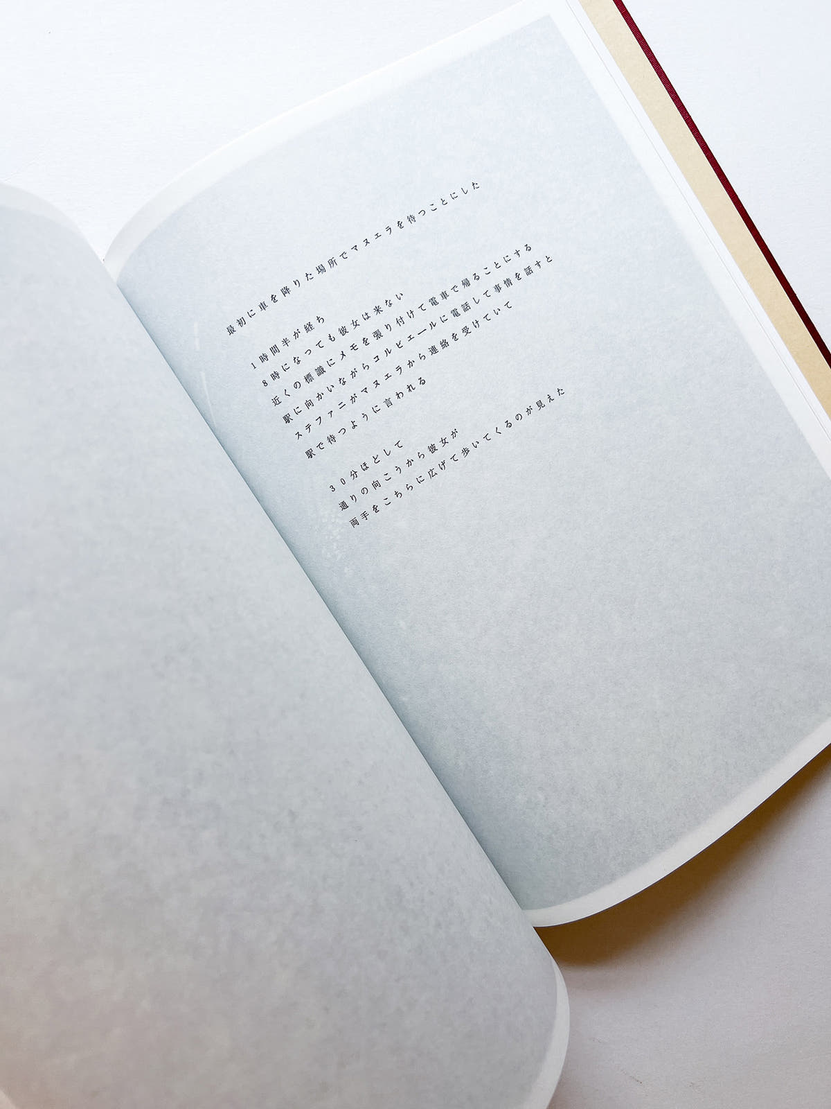 SWISS / Yurie Nagashima