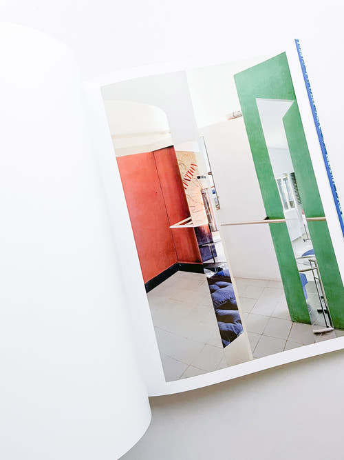 EILEEN GRAY / LE CORBUSIER [E1027+123] / Stéphane Couturier