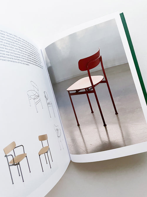 A BOOK OF THINGS / Jasper Morrison