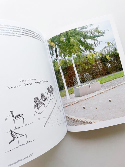 A BOOK OF THINGS / Jasper Morrison