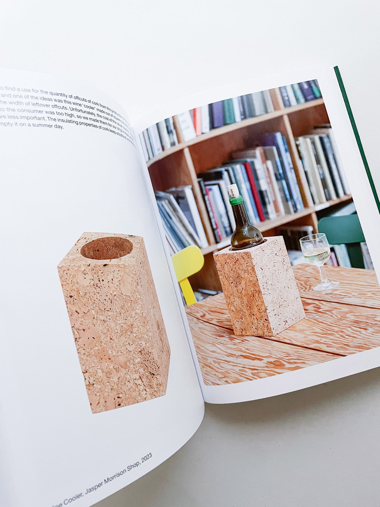 A BOOK OF THINGS / Jasper Morrison