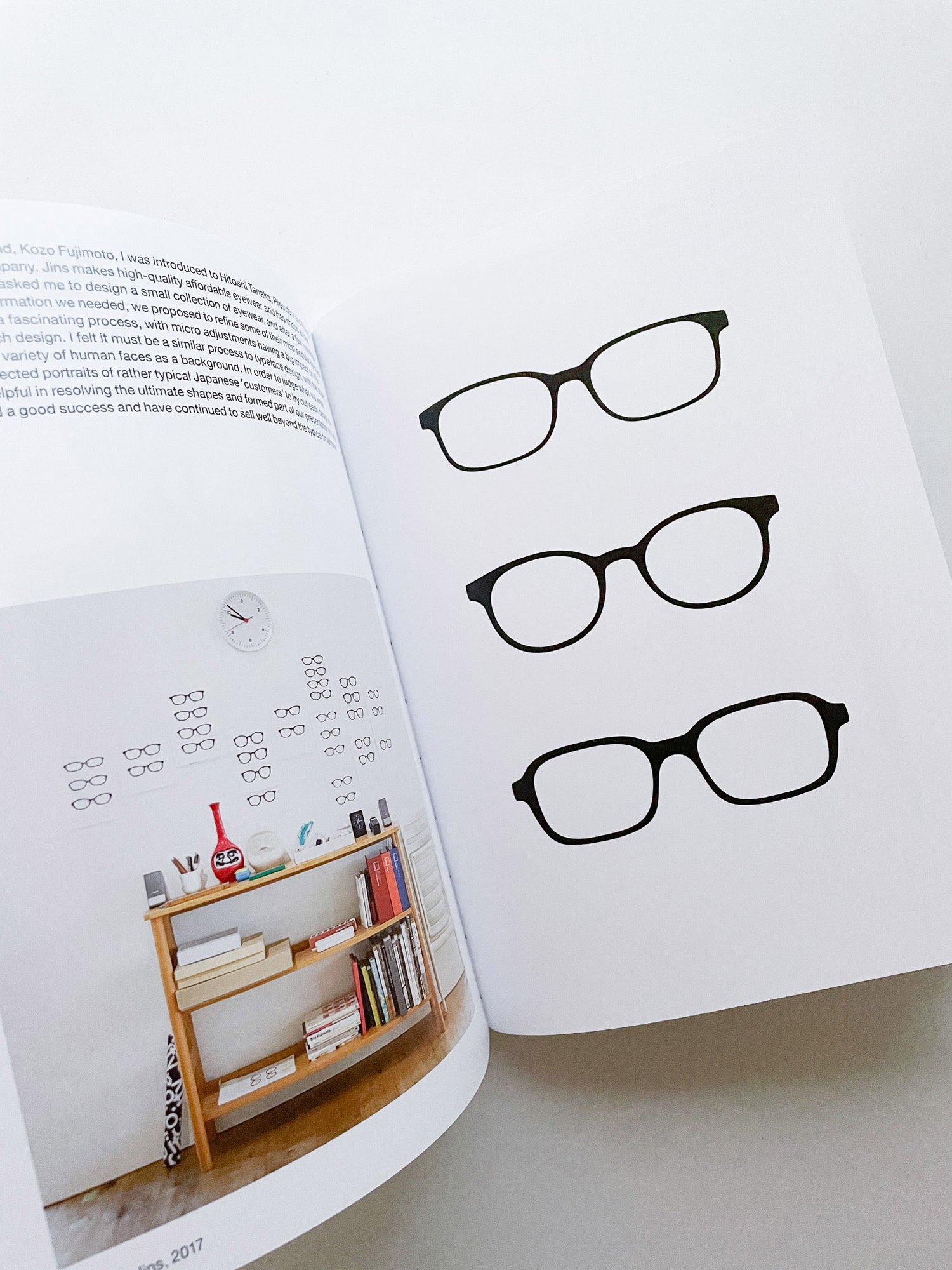 A BOOK OF THINGS / Jasper Morrison