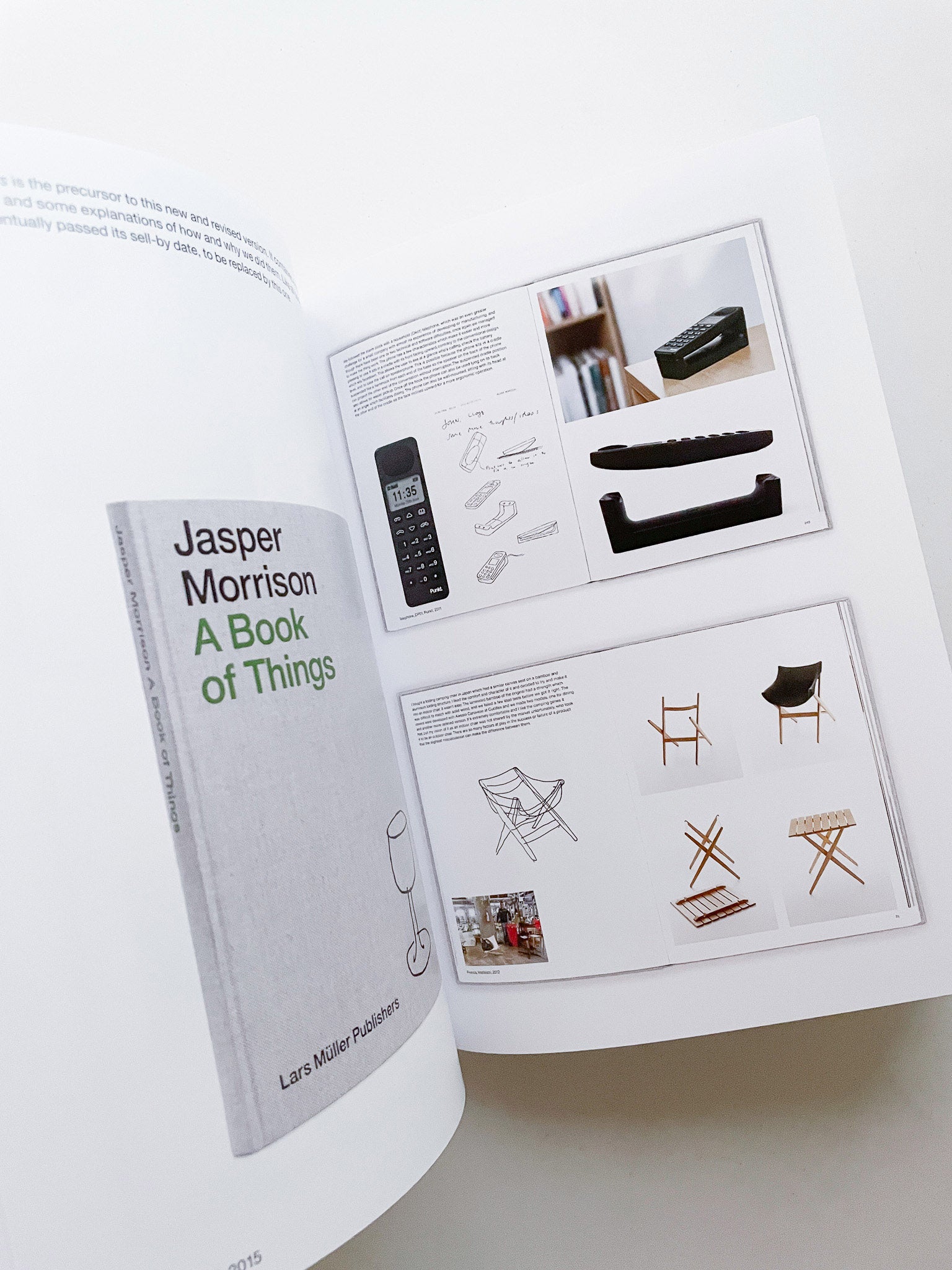 匿名配送Jasper Morrison A Book of Things★新装版 Jasper Morrison A Book of Things 新装版 | 誠光社 通信販売