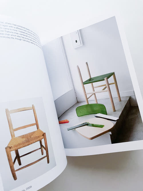 A BOOK OF THINGS / Jasper Morrison