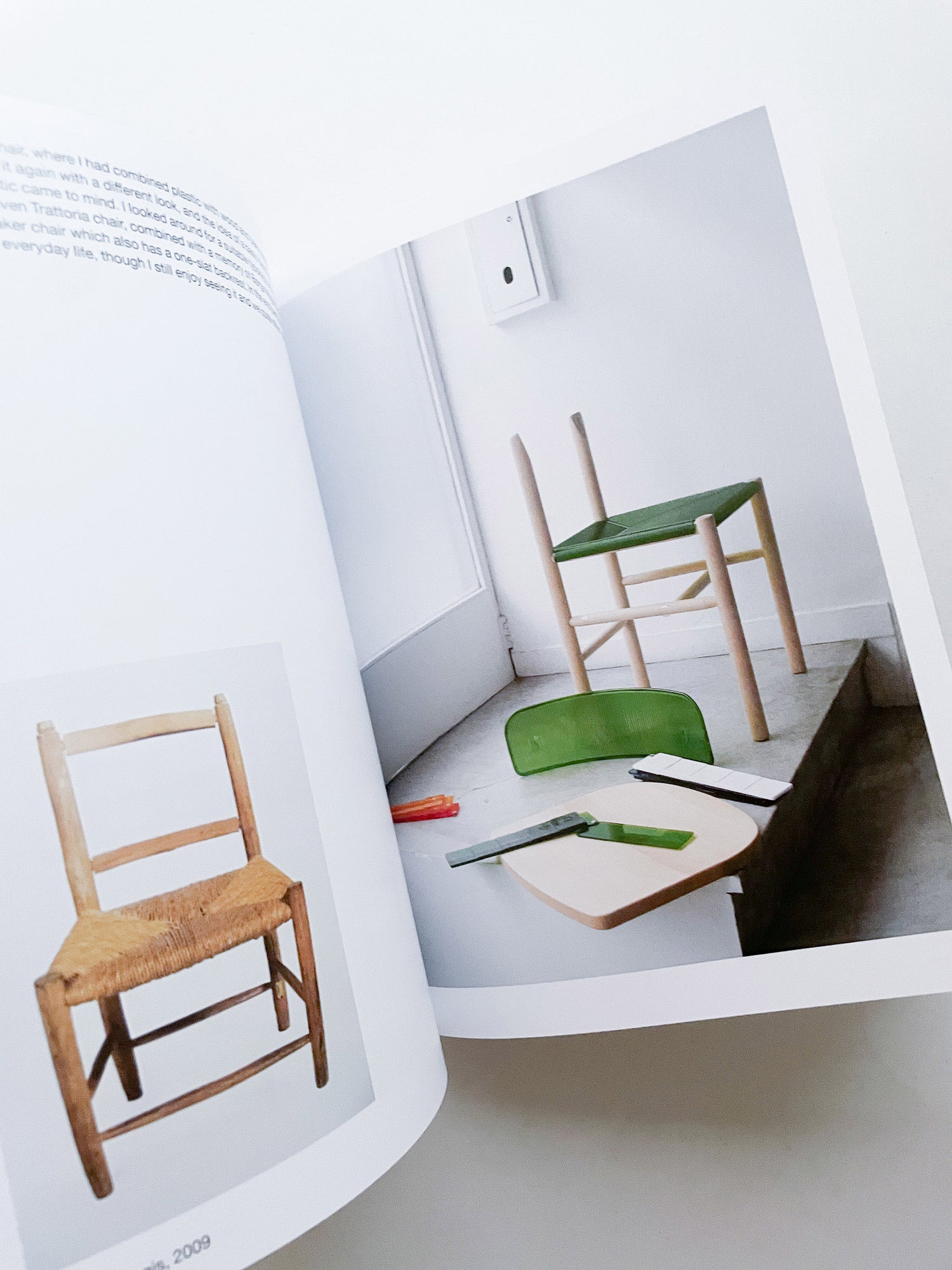 A BOOK OF THINGS / Jasper Morrison