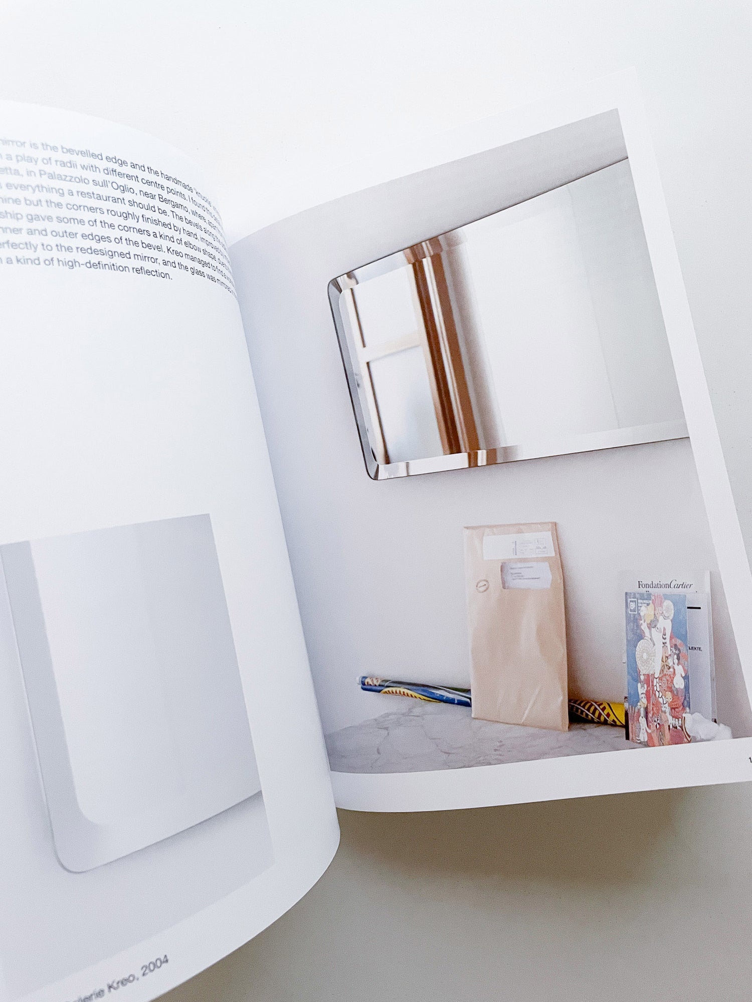 A BOOK OF THINGS / Jasper Morrison