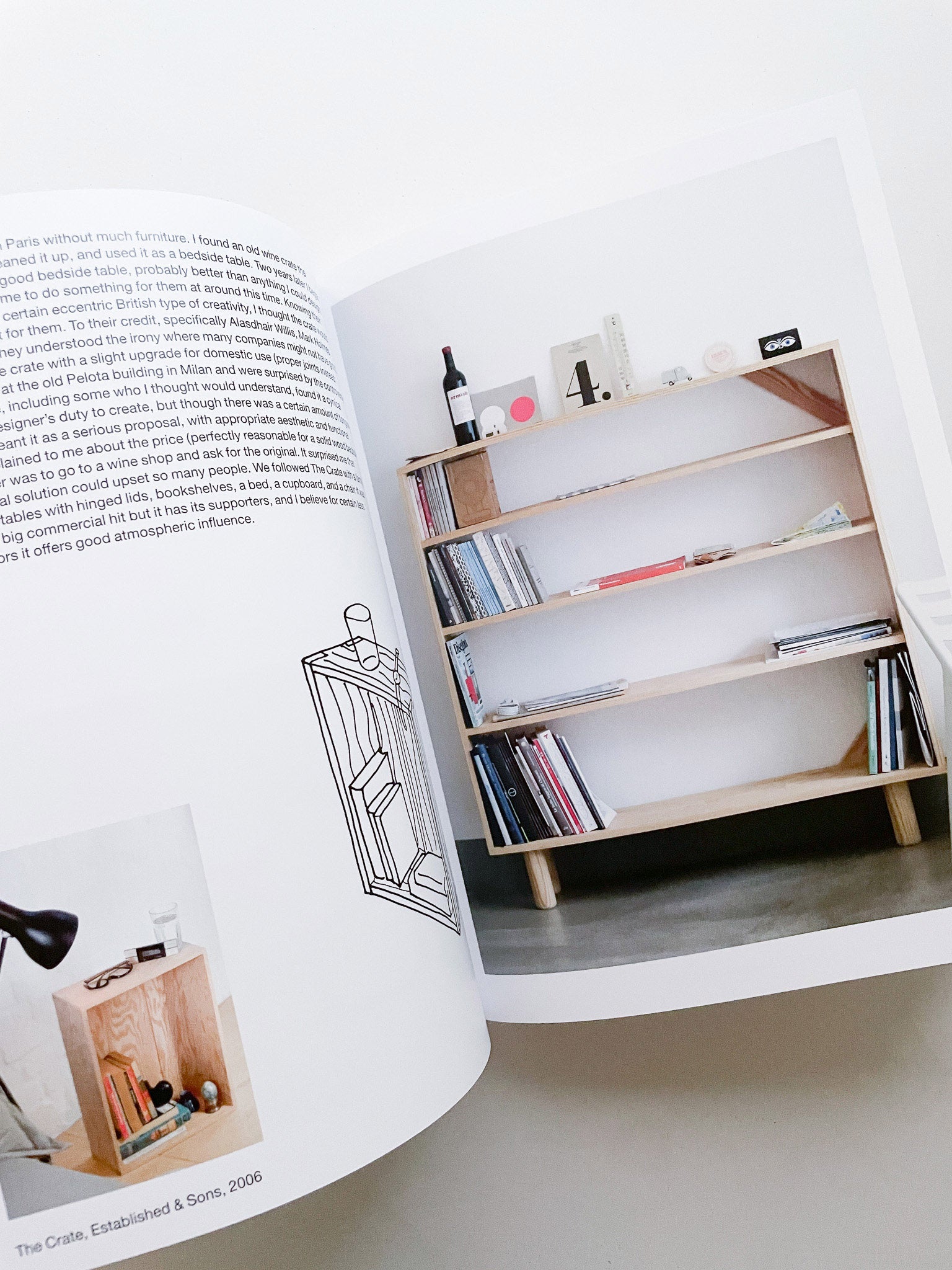 A BOOK OF THINGS / Jasper Morrison - 本屋青旗 Ao-Hata Bookstore