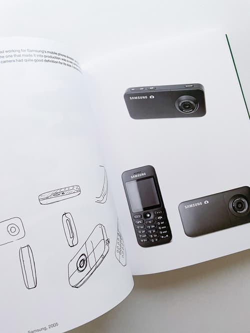 A BOOK OF THINGS / Jasper Morrison