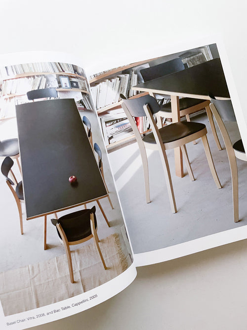 A BOOK OF THINGS / Jasper Morrison