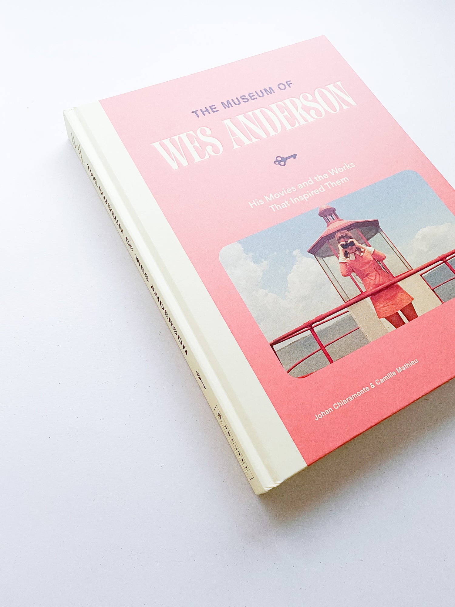 THE MUSEUM OF WES ANDERSON / Wes Anderson, Johan Chiaramonte, Camille Mathieu