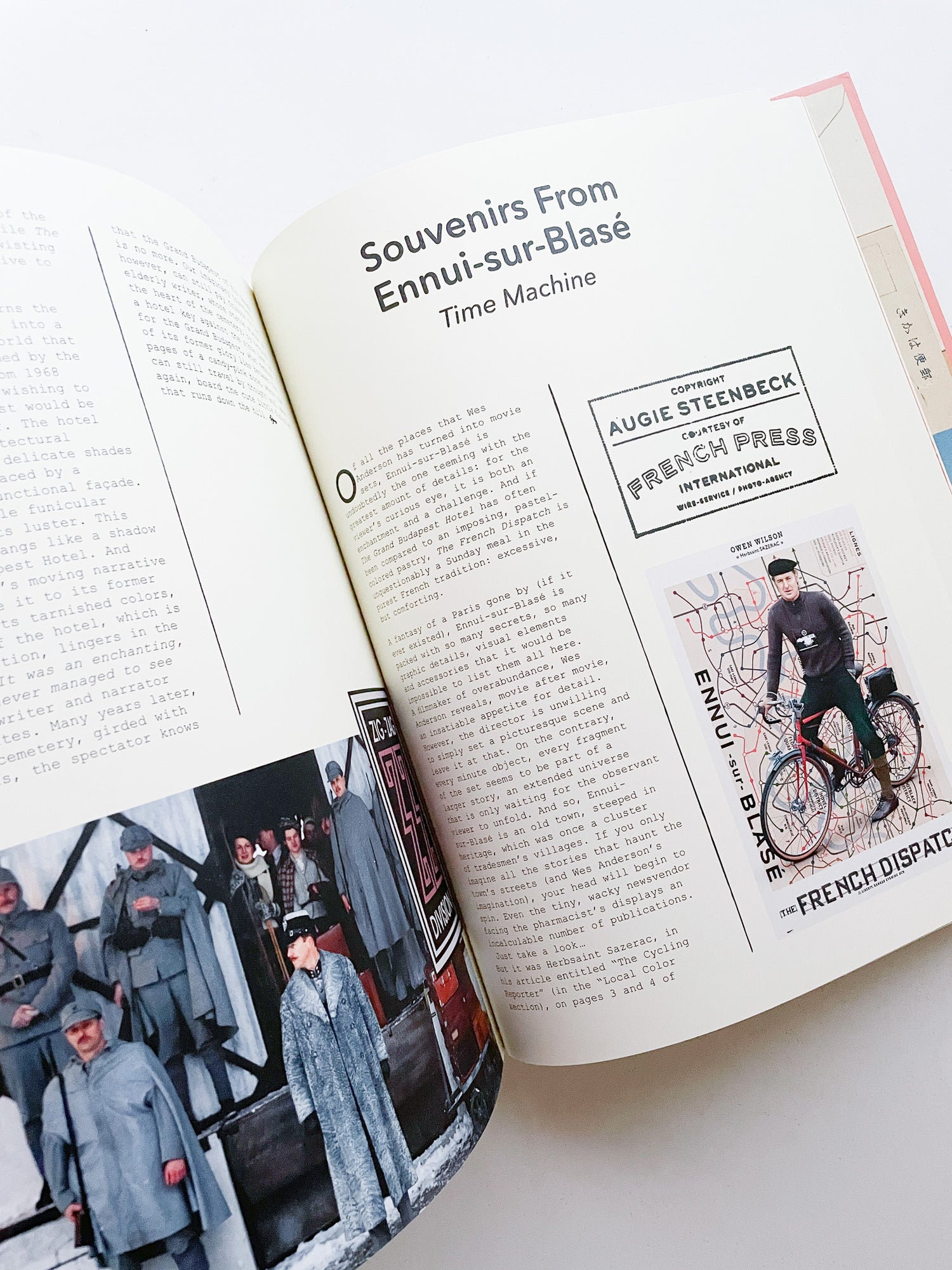 THE MUSEUM OF WES ANDERSON / Wes Anderson, Johan Chiaramonte, Camille Mathieu