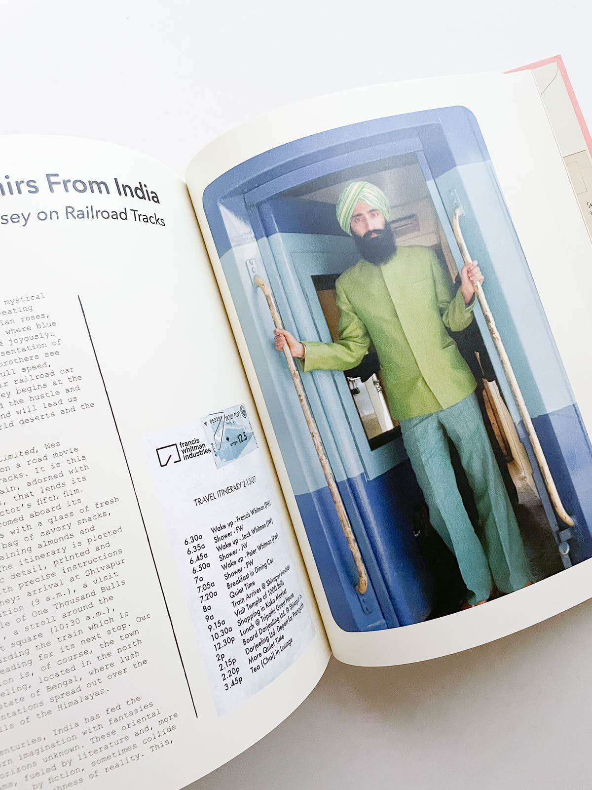 THE MUSEUM OF WES ANDERSON / Wes Anderson, Johan Chiaramonte, Camille Mathieu