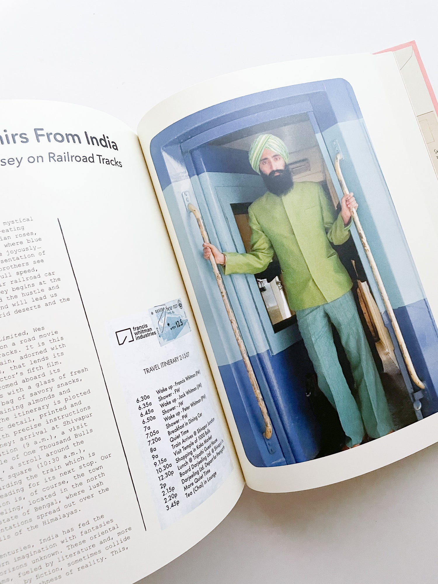 THE MUSEUM OF WES ANDERSON / Wes Anderson, Johan Chiaramonte, Camille Mathieu