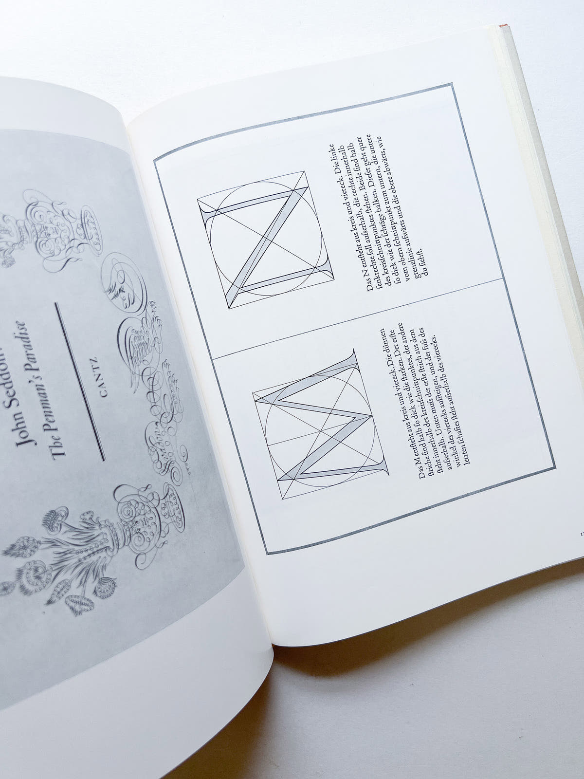 Leben und Werk des Typographen Jan Tschichold