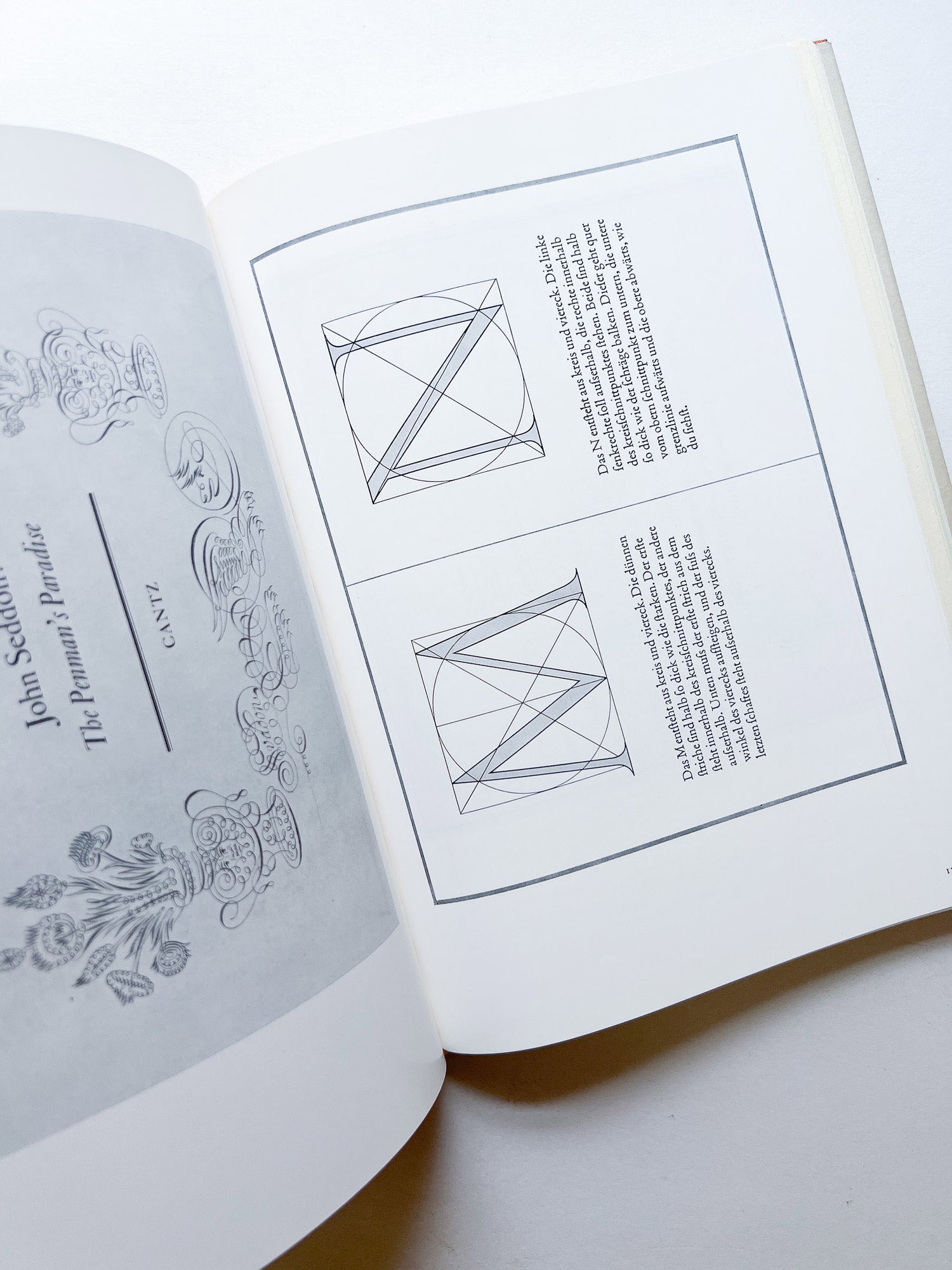 Leben und Werk des Typographen Jan Tschichold