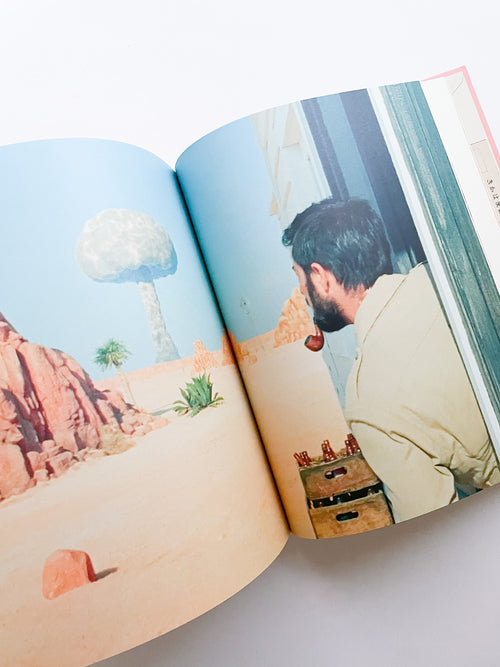 THE MUSEUM OF WES ANDERSON / Wes Anderson, Johan Chiaramonte, Camille Mathieu