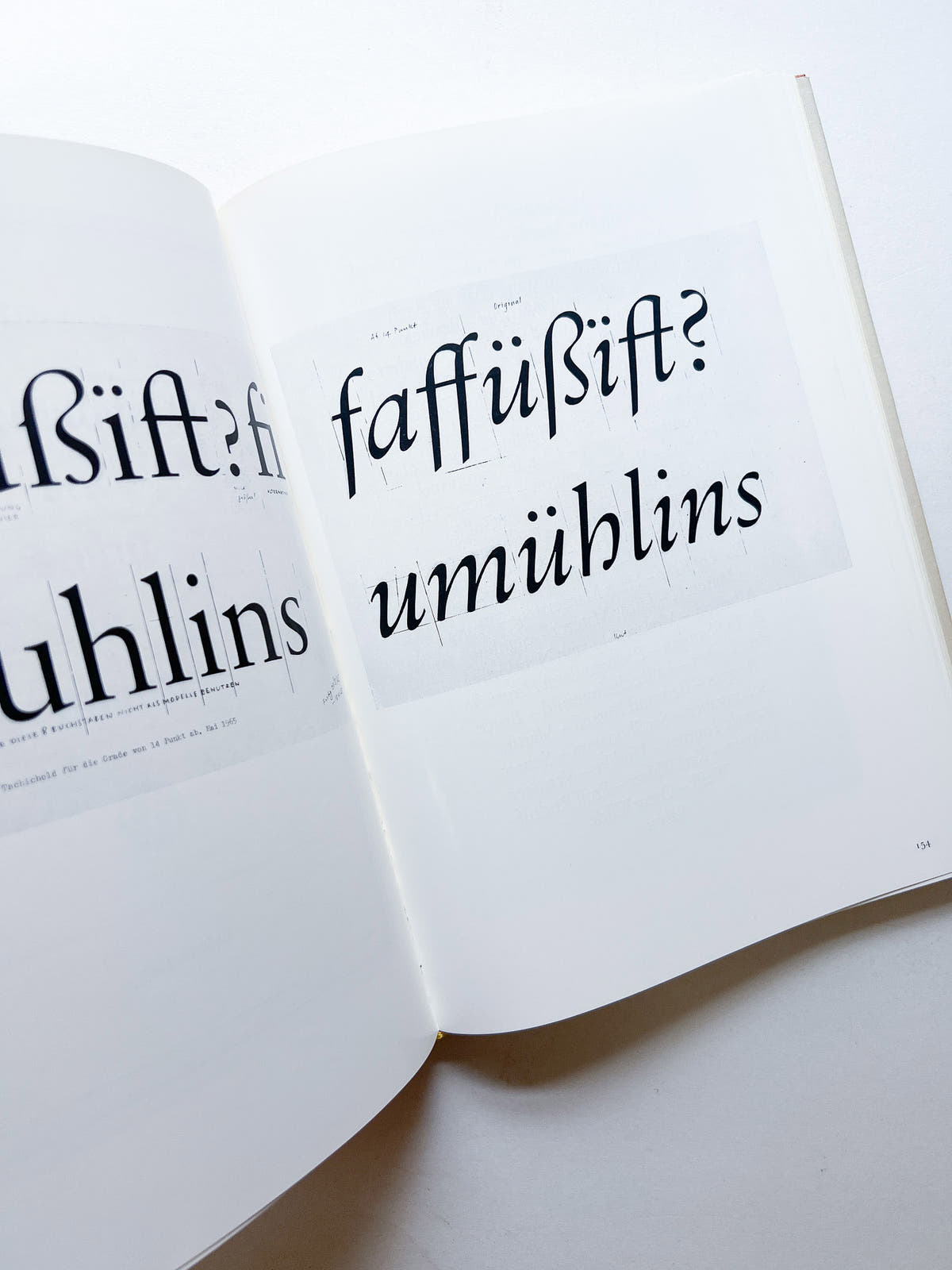 Leben und Werk des Typographen Jan Tschichold