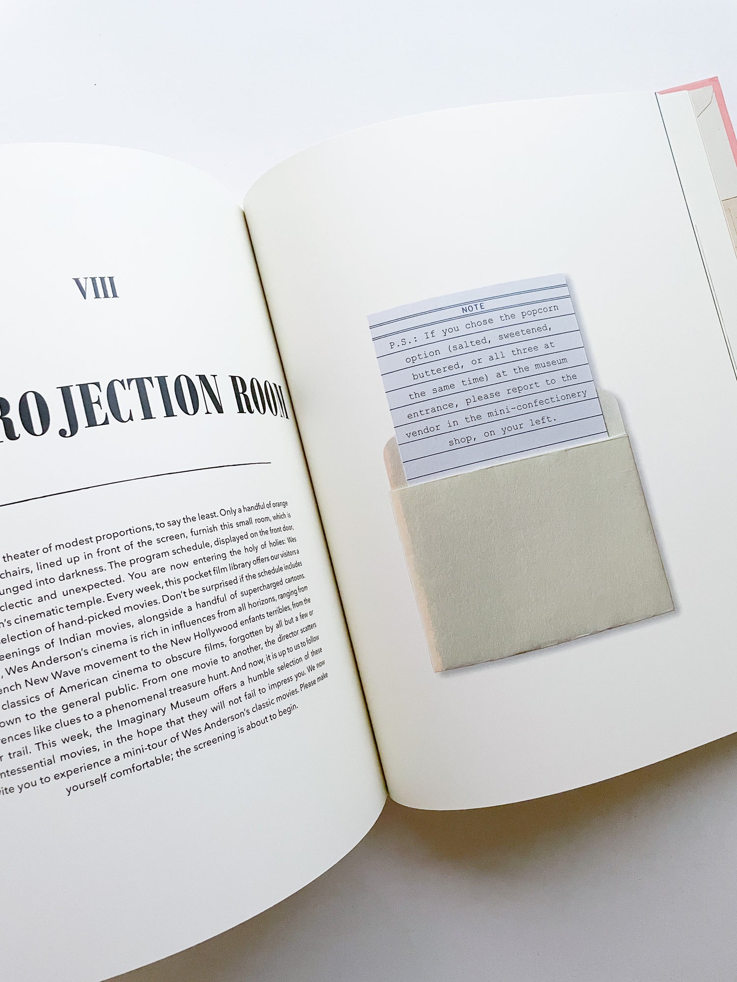 THE MUSEUM OF WES ANDERSON / Wes Anderson, Johan Chiaramonte, Camille Mathieu