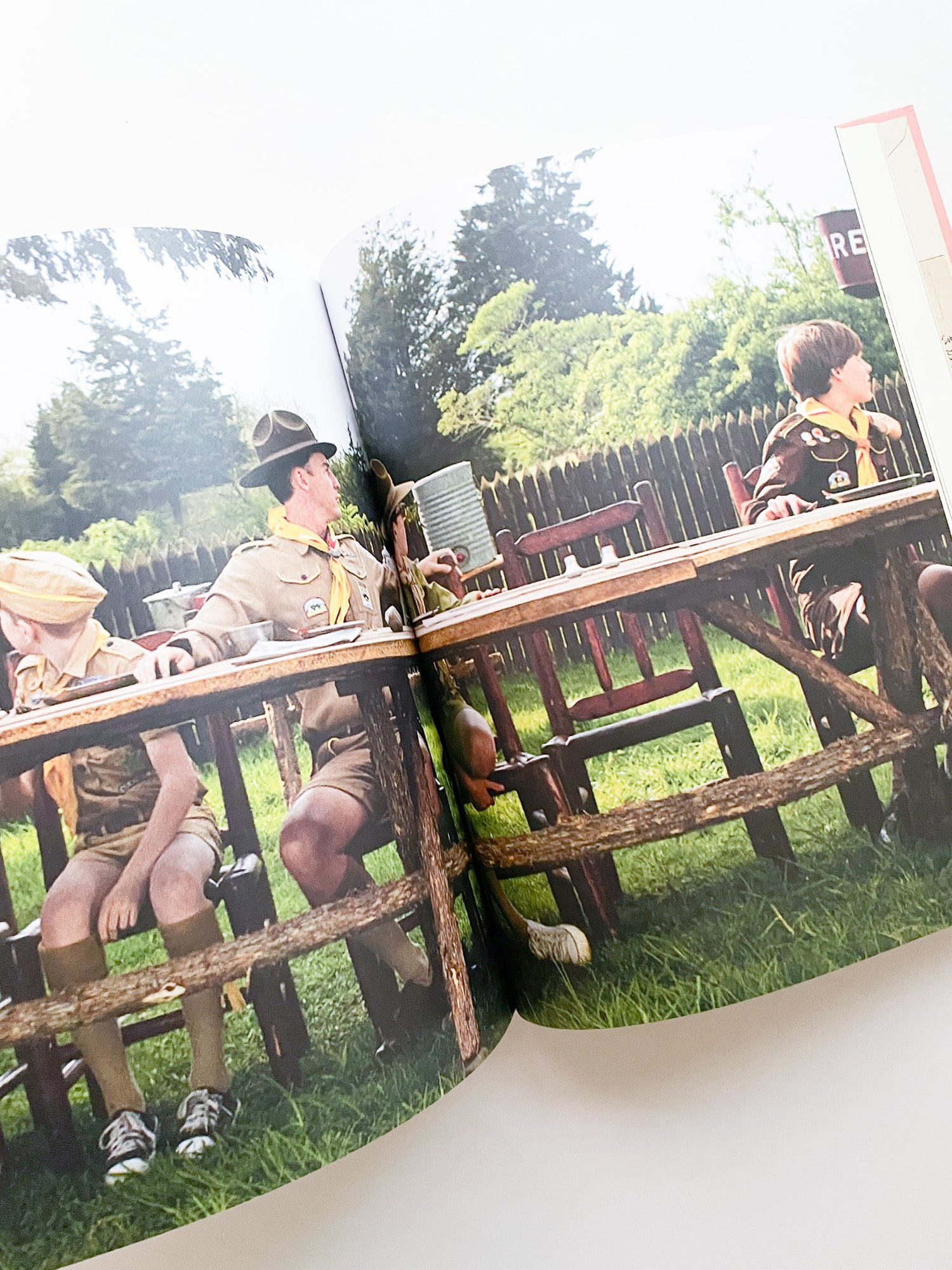 THE MUSEUM OF WES ANDERSON / Wes Anderson, Johan Chiaramonte, Camille Mathieu