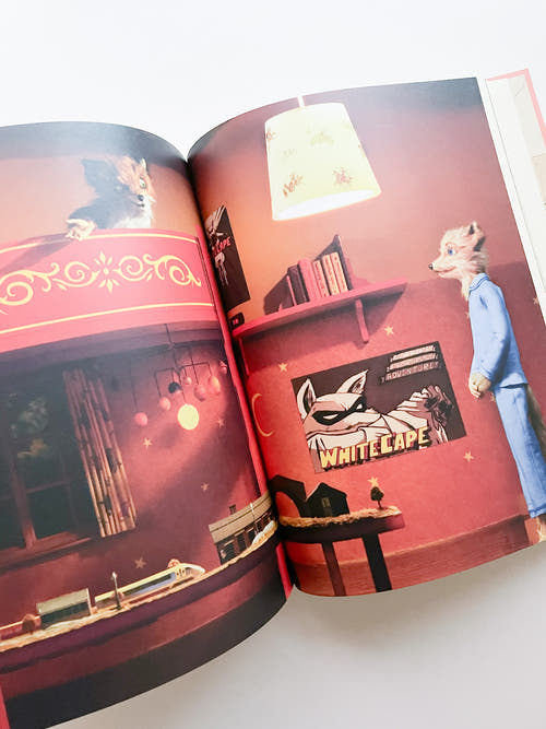 THE MUSEUM OF WES ANDERSON / Wes Anderson, Johan Chiaramonte, Camille Mathieu