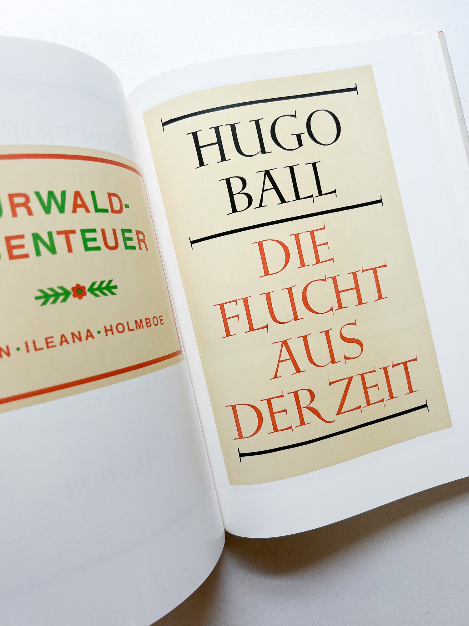 Leben und Werk des Typographen Jan Tschichold