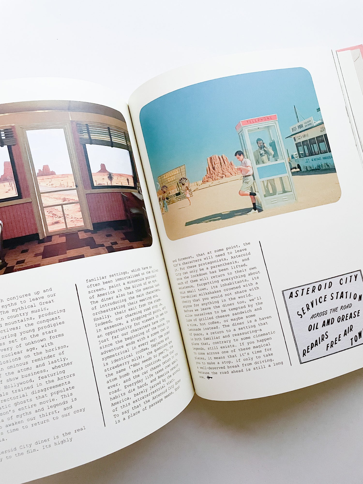 THE MUSEUM OF WES ANDERSON / Wes Anderson, Johan Chiaramonte, Camille Mathieu