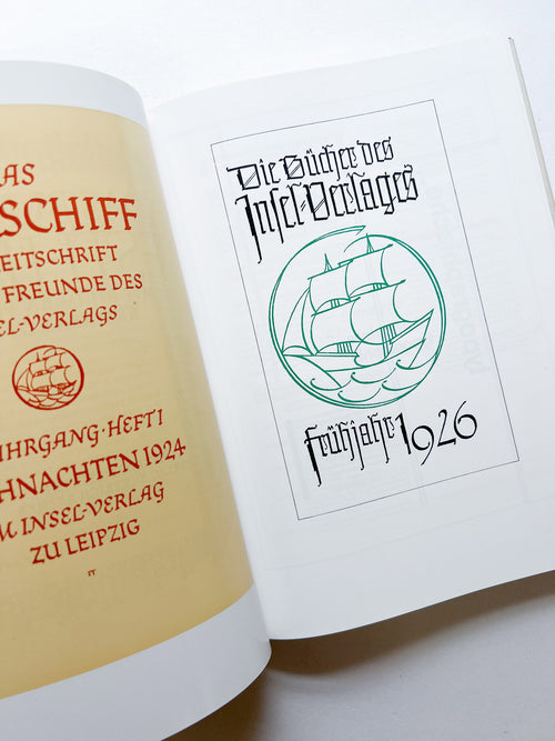 Leben und Werk des Typographen Jan Tschichold