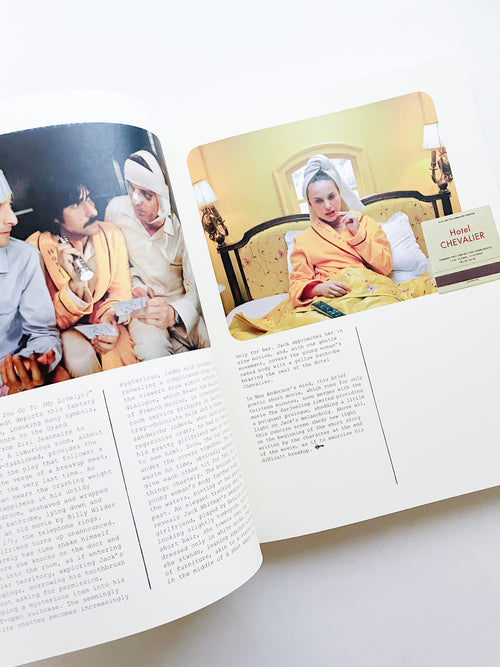 THE MUSEUM OF WES ANDERSON / Wes Anderson, Johan Chiaramonte, Camille Mathieu