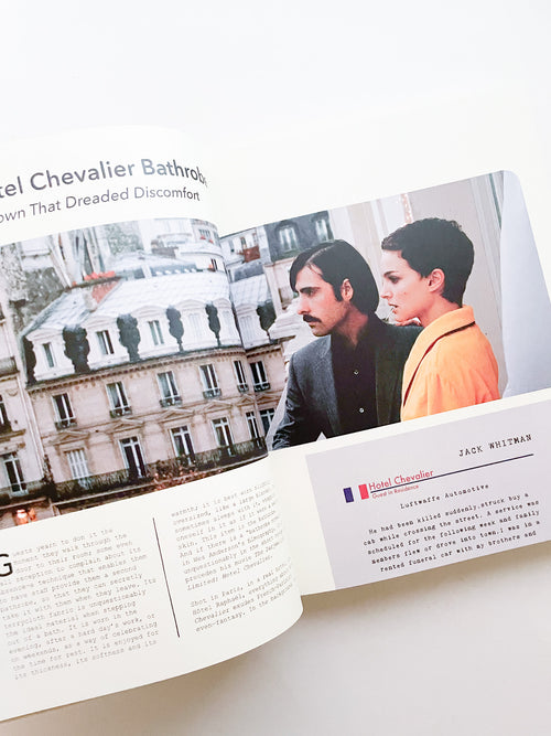 THE MUSEUM OF WES ANDERSON / Wes Anderson, Johan Chiaramonte, Camille Mathieu