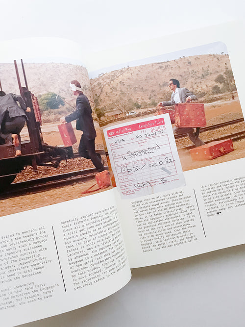 THE MUSEUM OF WES ANDERSON / Wes Anderson, Johan Chiaramonte, Camille Mathieu