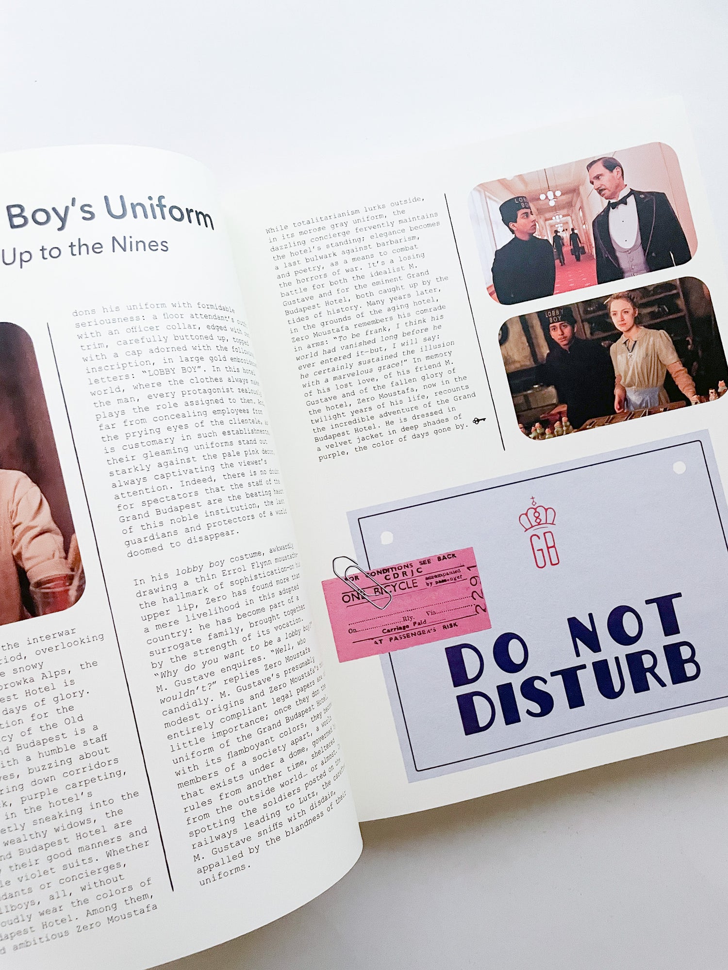 THE MUSEUM OF WES ANDERSON / Wes Anderson, Johan Chiaramonte, Camille Mathieu