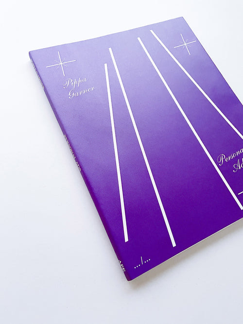 PERSONAL ADS / Pippa Garner