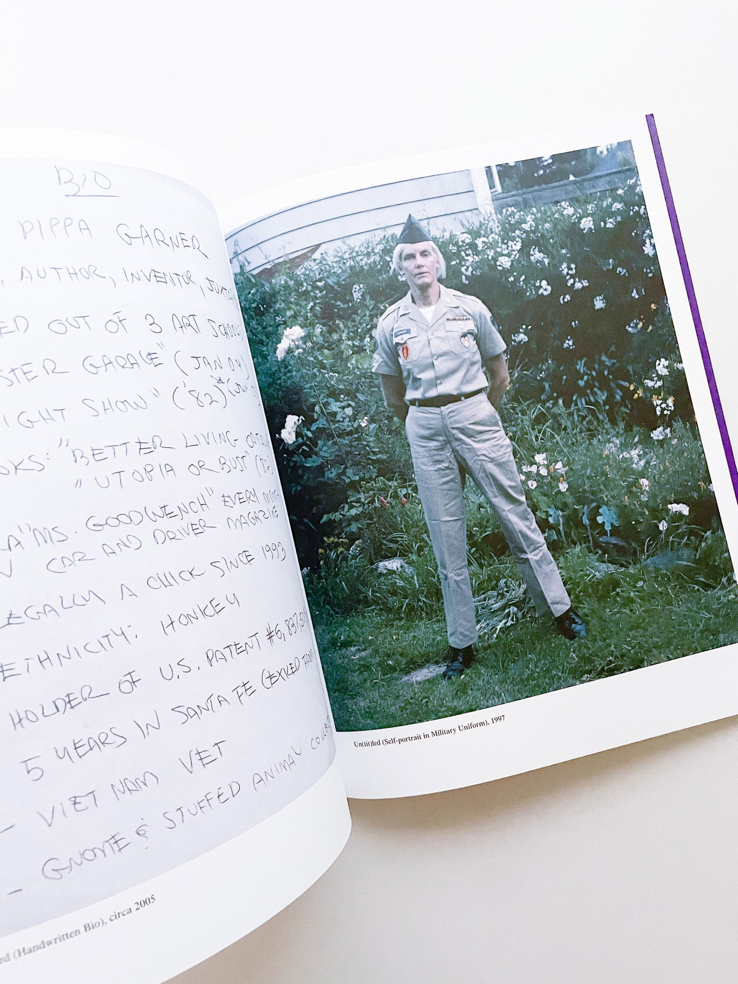 PERSONAL ADS / Pippa Garner