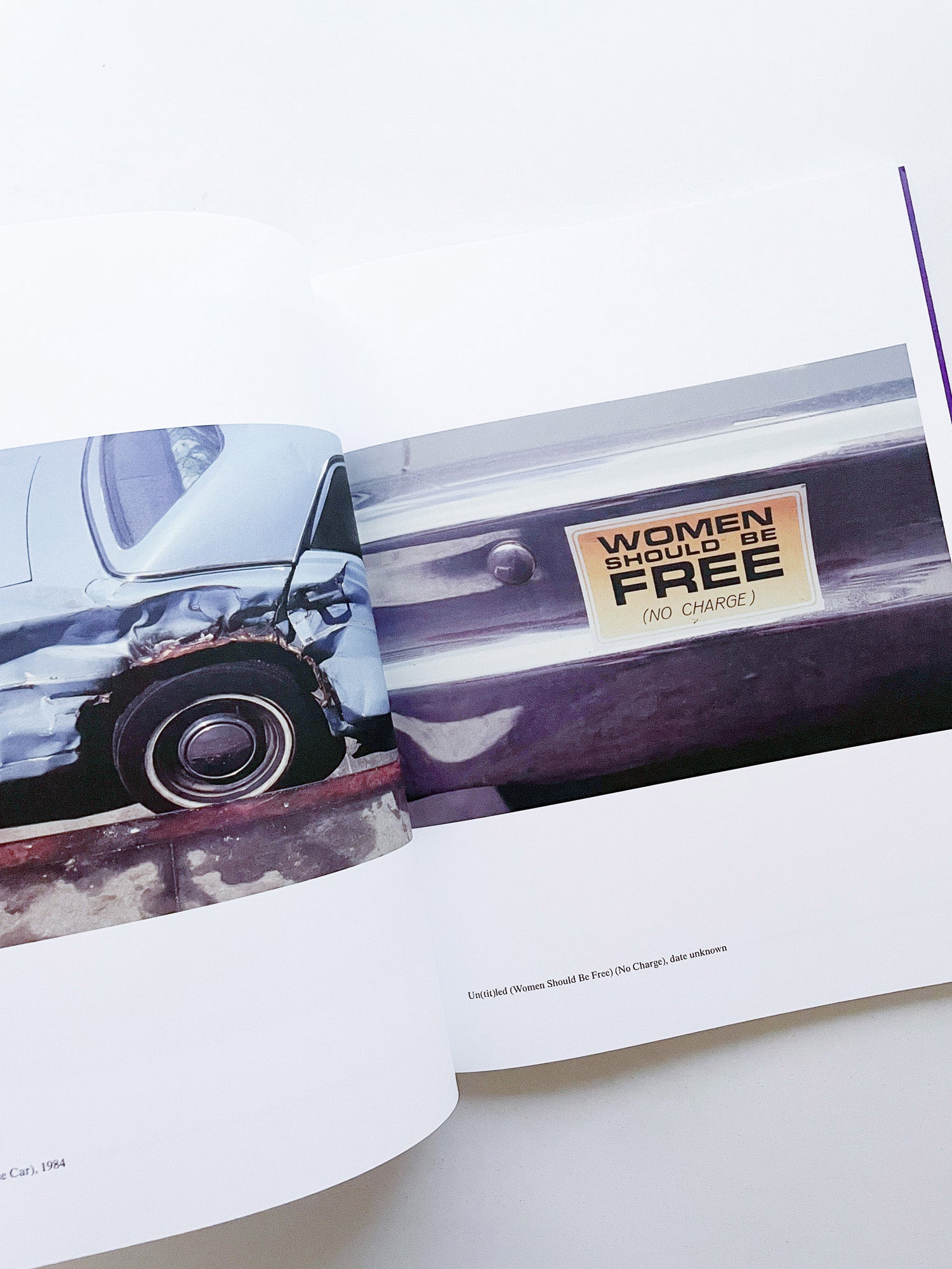 PERSONAL ADS / Pippa Garner