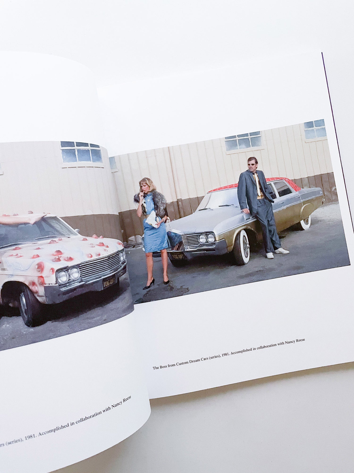 PERSONAL ADS / Pippa Garner