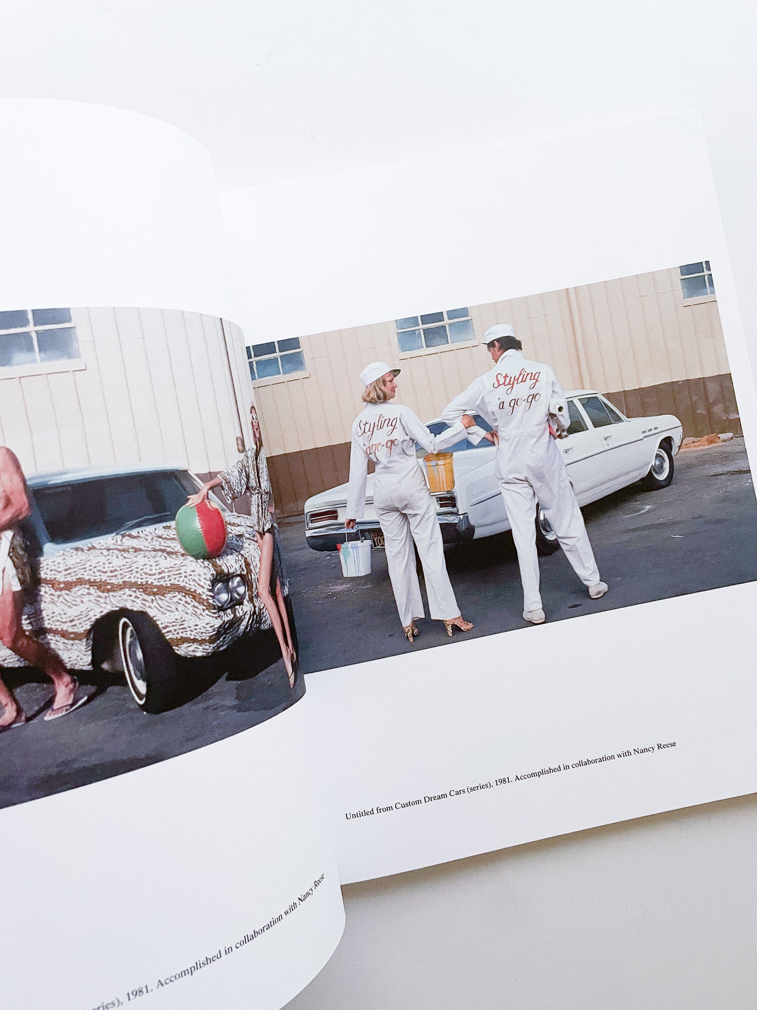 PERSONAL ADS / Pippa Garner