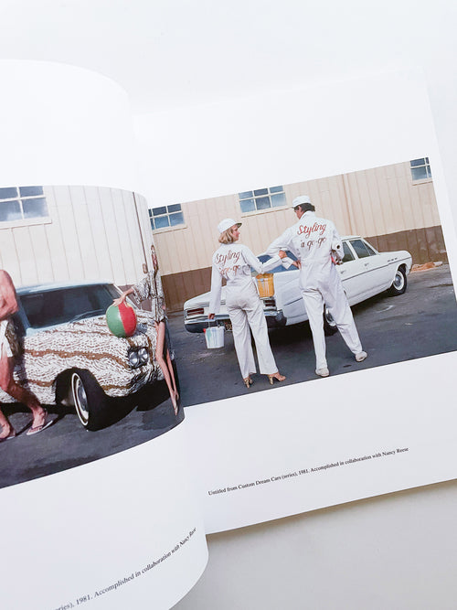 PERSONAL ADS / Pippa Garner