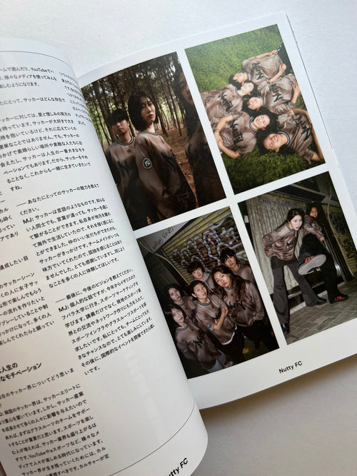 SHUKYU Magazine 11 ASIA ISSUE