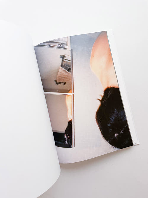 he was, he is / Tsukasa Kudo [SIGNED]