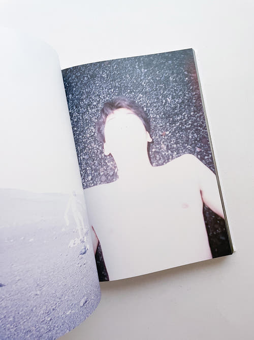 he was, he is / Tsukasa Kudo [SIGNED]