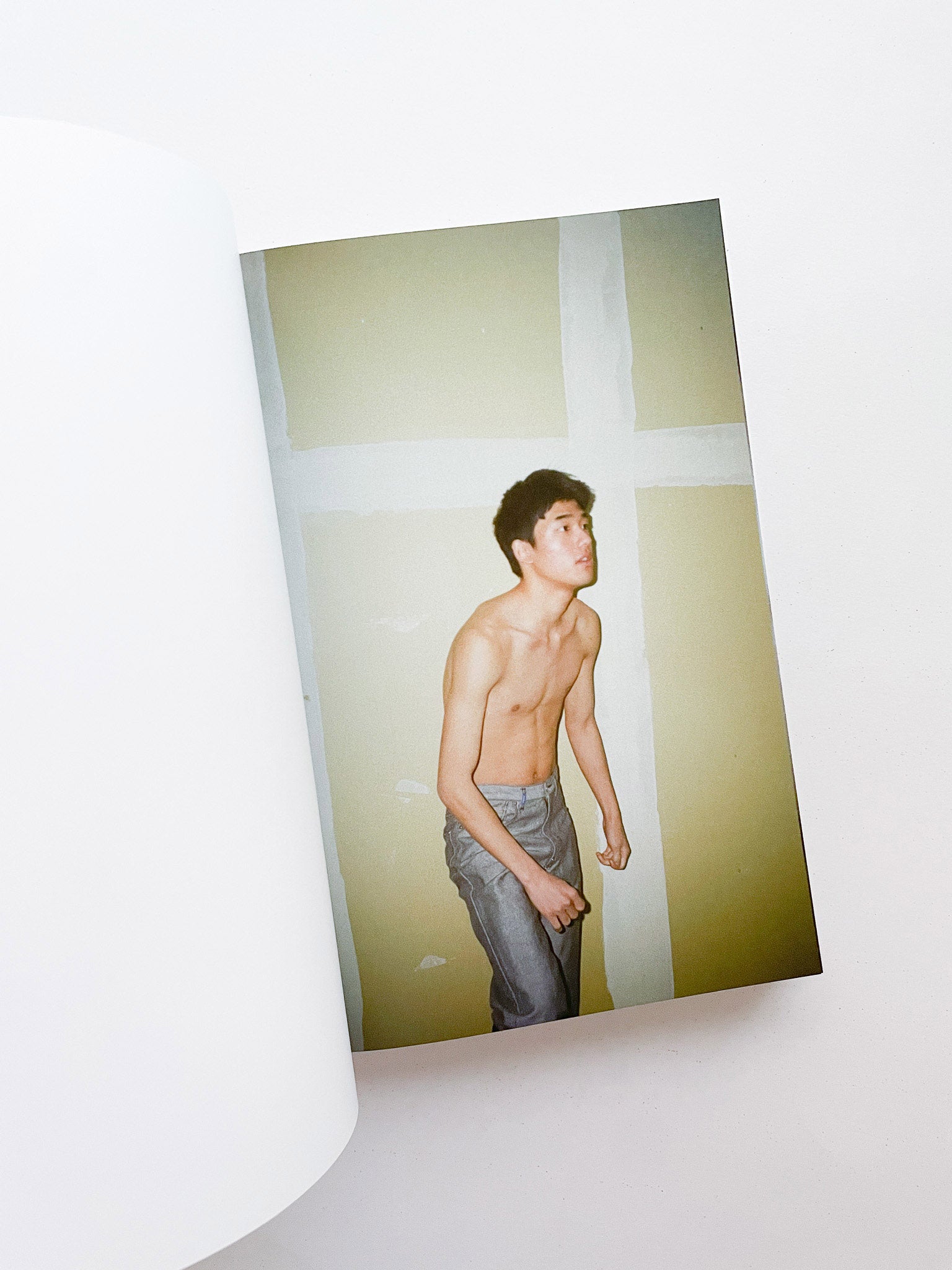 he was, he is / Tsukasa Kudo [SIGNED] - 本屋青旗 Ao-Hata Bookstore