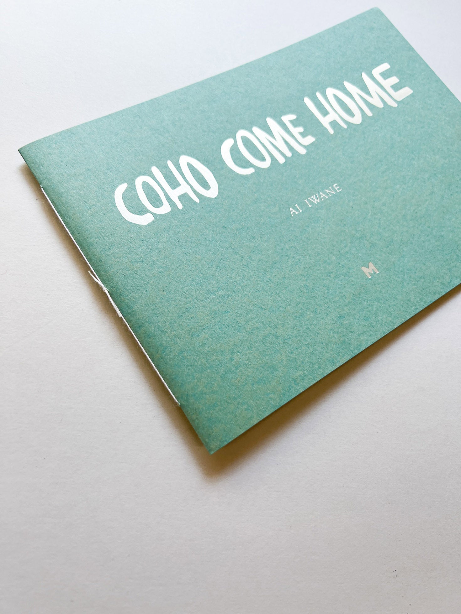 COHO COME HOME / Ai Iwane