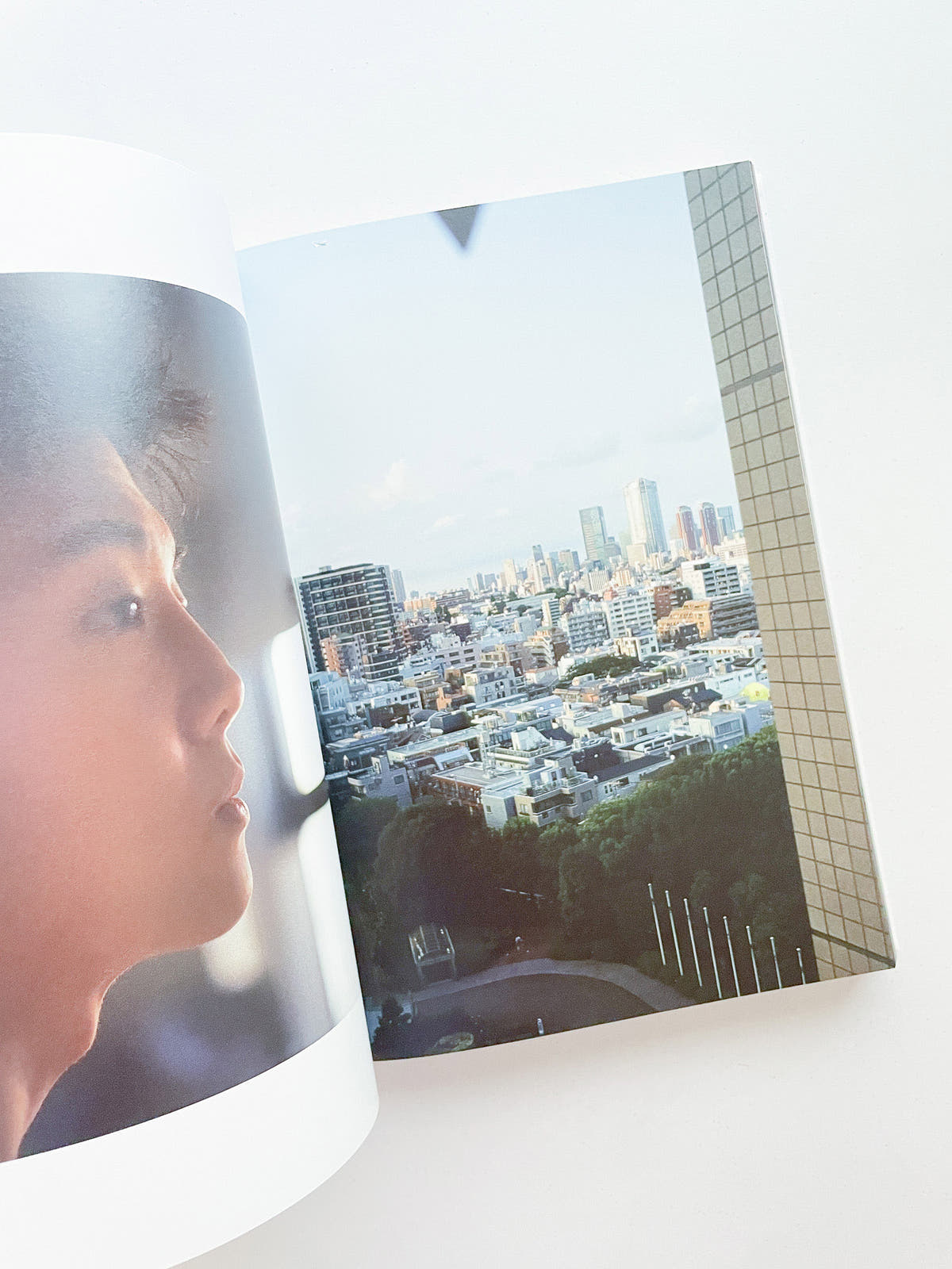 he was, he is / Tsukasa Kudo [SIGNED]
