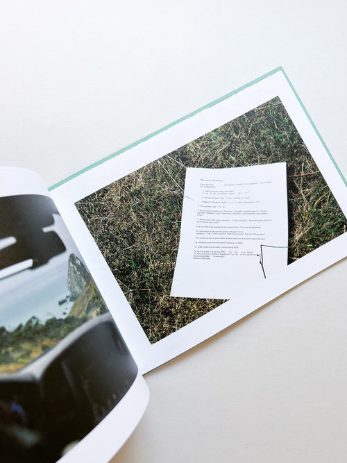 COHO COME HOME / Ai Iwane