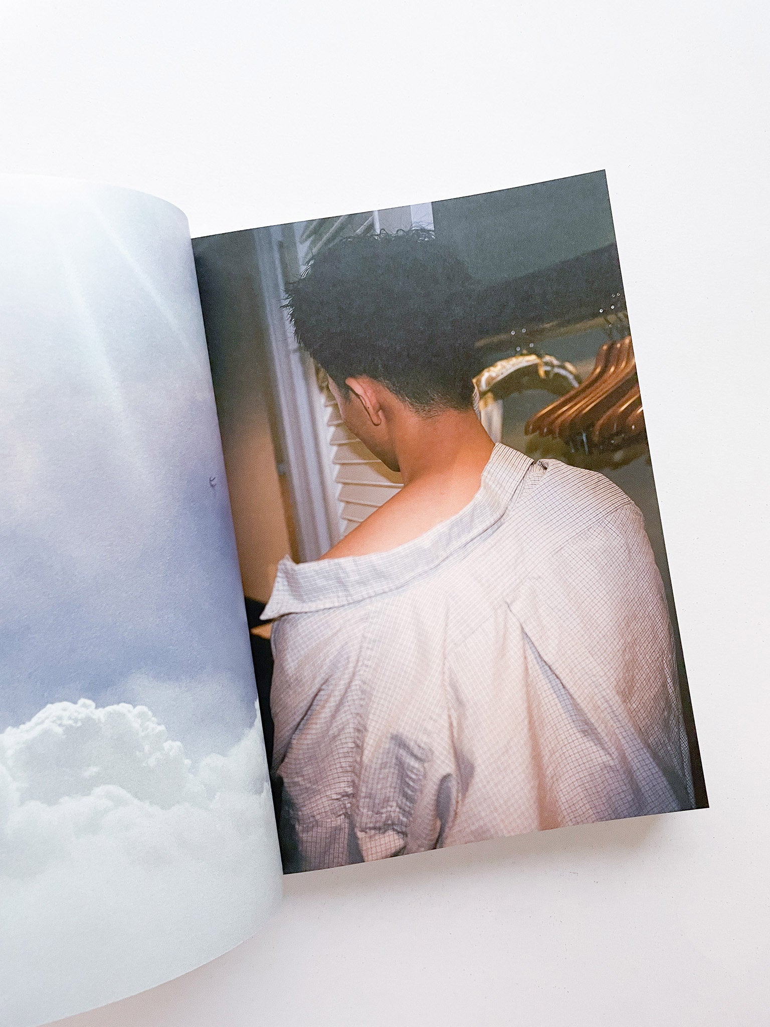 he was, he is / Tsukasa Kudo [SIGNED] - 本屋青旗 Ao-Hata Bookstore